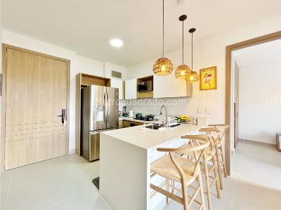 Apartamento de 2 alcobas en venta en Zona Norte Via Anillo Vial (Cartagena Barranquilla), Cartagena, 83 m² · foto 7 de 20