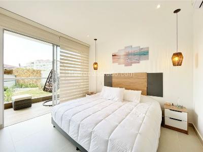 Apartamento de 2 alcobas en venta en Zona Norte Via Anillo Vial (Cartagena Barranquilla), Cartagena, 83 m² · foto 8 de 20