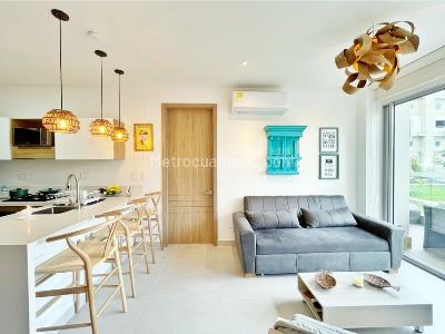 Apartamento de 2 alcobas en venta en Zona Norte Via Anillo Vial (Cartagena Barranquilla), Cartagena, 83 m² · foto 10 de 20