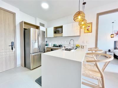 Apartamento de 2 alcobas en venta en Zona Norte Via Anillo Vial (Cartagena Barranquilla), Cartagena, 83 m² · foto 12 de 20