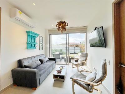 Apartamento de 2 alcobas en venta en Zona Norte Via Anillo Vial (Cartagena Barranquilla), Cartagena, 83 m² · foto 15 de 20