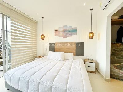 Apartamento de 2 alcobas en venta en Zona Norte Via Anillo Vial (Cartagena Barranquilla), Cartagena, 83 m² · foto 16 de 20
