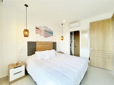 Apartamento de 2 alcobas en venta en Zona Norte Via Anillo Vial (Cartagena Barranquilla), Cartagena, 83 m² · foto 17 de 20