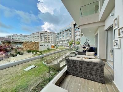 Apartamento de 2 alcobas en venta en Zona Norte Via Anillo Vial (Cartagena Barranquilla), Cartagena, 83 m² · foto 19 de 20