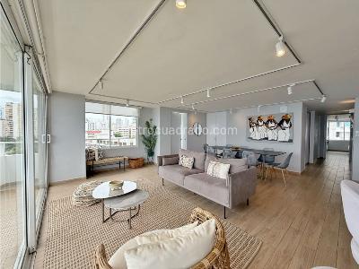 Apartamento de 3 alcobas en venta en Zona Turistica Laguito, Cartagena, 144 m² · foto 7 de 20