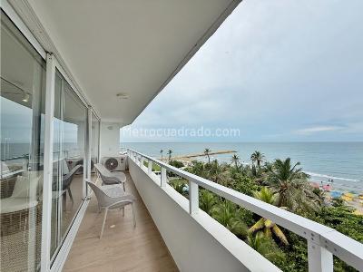 Apartamento de 3 alcobas en venta en Zona Turistica Laguito, Cartagena, 144 m² · foto 8 de 20