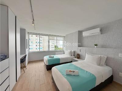 Apartamento de 3 alcobas en venta en Zona Turistica Laguito, Cartagena, 144 m² · foto 19 de 20