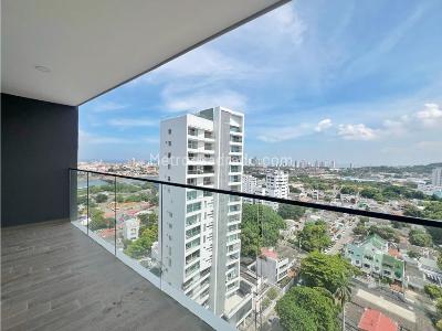 Apartamento de 3 alcobas en venta en Zona Turistica Manga, Cartagena, 101 m² · foto 7 de 20
