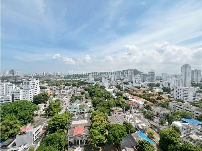 Apartamento de 3 alcobas en venta en Zona Turistica Manga, Cartagena, 101 m² · foto 10 de 20
