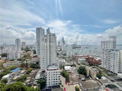 Apartamento de 3 alcobas en venta en Zona Turistica Manga, Cartagena, 101 m² · foto 18 de 20