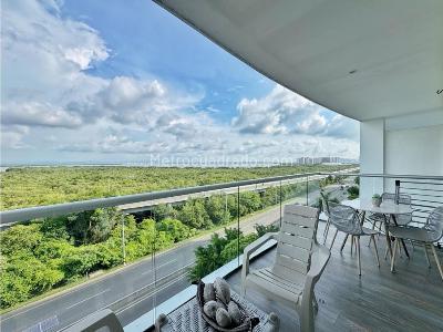 Apartamento en venta en Zona Norte La Boquilla, Cartagena · foto 8 de 15
