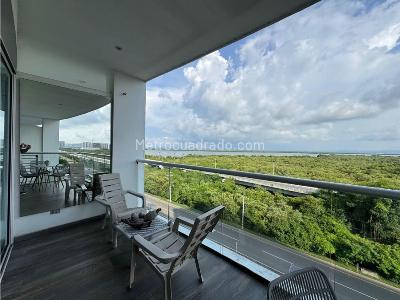 Apartamento en venta en Zona Norte La Boquilla, Cartagena · foto 9 de 15
