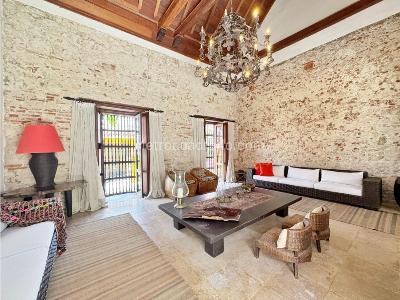 Casa de 2 alcobas en venta en Zona Historica Centro Historico, Cartagena, 450 m² · foto 2 de 17