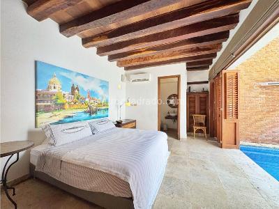 Casa de 2 alcobas en venta en Zona Historica Centro Historico, Cartagena, 450 m² · foto 6 de 17