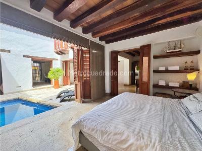 Casa de 2 alcobas en venta en Zona Historica Centro Historico, Cartagena, 450 m² · foto 7 de 17