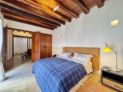 Casa de 2 alcobas en venta en Zona Historica Centro Historico, Cartagena, 450 m² · foto 11 de 17