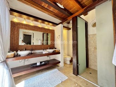 Casa de 2 alcobas en venta en Zona Historica Centro Historico, Cartagena, 450 m² · foto 12 de 17