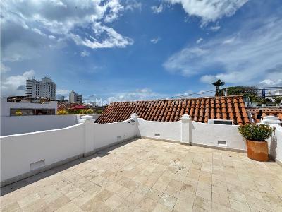Casa de 2 alcobas en venta en Zona Historica Centro Historico, Cartagena, 450 m² · foto 16 de 17