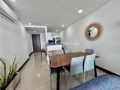 Apartamento de 2 alcobas en venta en Zona Residencial Cabrero, Cartagena, 97 m² · foto 2 de 20