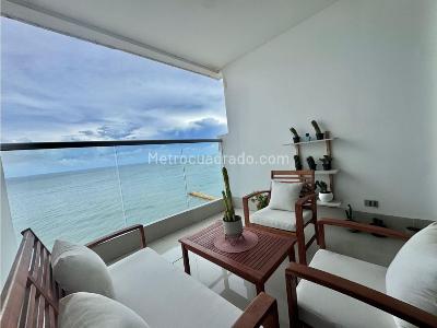 Apartamento de 2 alcobas en venta en Zona Residencial Cabrero, Cartagena, 97 m² · foto 3 de 20