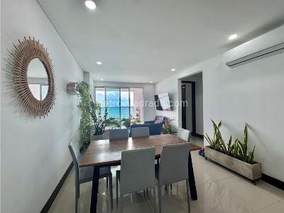 Apartamento de 2 alcobas en venta en Zona Residencial Cabrero, Cartagena, 97 m² · foto 5 de 20