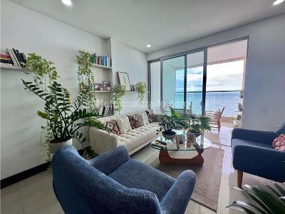 Apartamento de 2 alcobas en venta en Zona Residencial Cabrero, Cartagena, 97 m² · foto 8 de 20