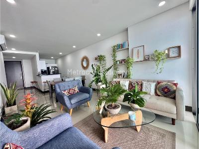 Apartamento de 2 alcobas en venta en Zona Residencial Cabrero, Cartagena, 97 m² · foto 9 de 20