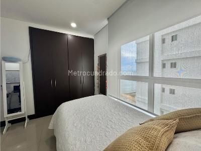 Apartamento de 2 alcobas en venta en Zona Residencial Cabrero, Cartagena, 97 m² · foto 10 de 20