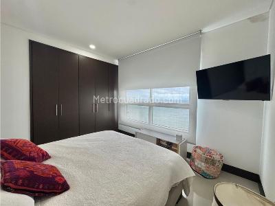 Apartamento de 2 alcobas en venta en Zona Residencial Cabrero, Cartagena, 97 m² · foto 14 de 20