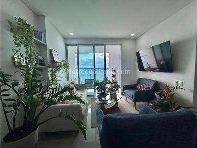 Apartamento de 2 alcobas en venta en Zona Residencial Cabrero, Cartagena, 97 m² · foto 16 de 20