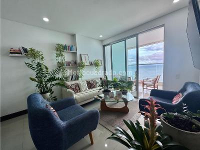 Apartamento de 2 alcobas en venta en Zona Residencial Cabrero, Cartagena, 97 m² · foto 18 de 20