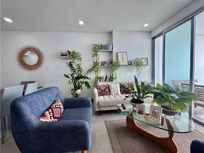Apartamento de 2 alcobas en venta en Zona Residencial Cabrero, Cartagena, 97 m² · foto 19 de 20