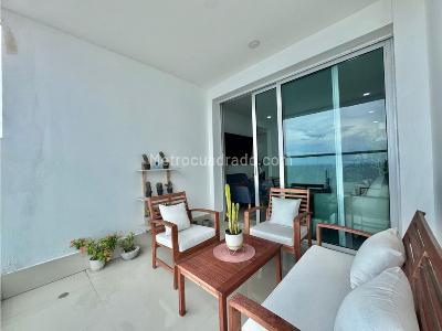 Apartamento de 2 alcobas en venta en Zona Residencial Cabrero, Cartagena, 97 m² · foto 20 de 20