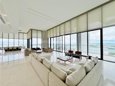 Apartamento de 4 alcobas en venta en Zona Turistica Bocagrande, Cartagena, 602 m² · foto 1 de 20