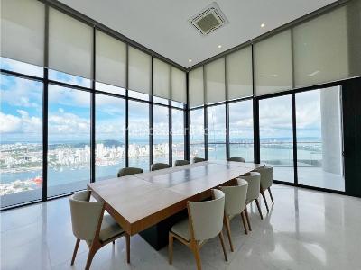 Apartamento de 4 alcobas en venta en Zona Turistica Bocagrande, Cartagena, 602 m² · foto 6 de 20