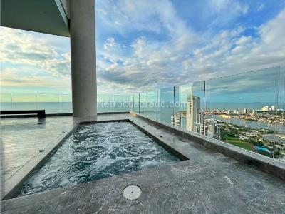 Apartamento de 4 alcobas en venta en Zona Turistica Bocagrande, Cartagena, 602 m² · foto 9 de 20