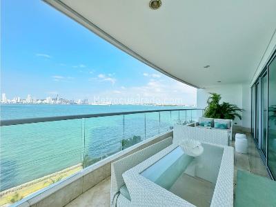Apartamento en venta en Zona Residencial Castillogrande, Cartagena · foto 5 de 20