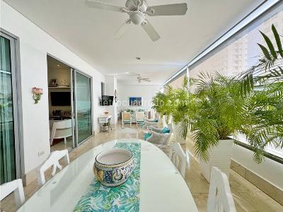 Apartamento en venta en Zona Residencial Castillogrande, Cartagena · foto 13 de 20