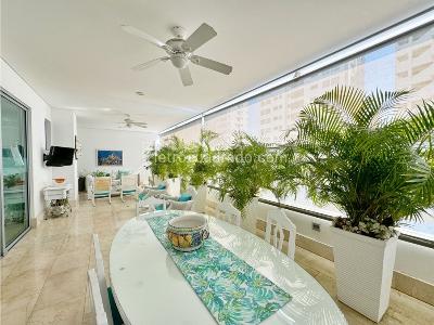 Apartamento en venta en Zona Residencial Castillogrande, Cartagena · foto 15 de 20