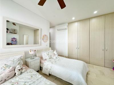 Apartamento en venta en Zona Residencial Castillogrande, Cartagena · foto 17 de 20