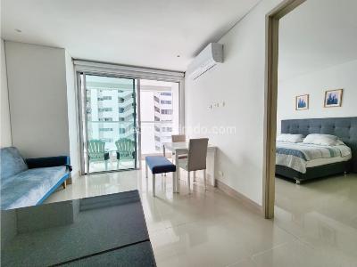 Apartamento en venta en Zona Turistica Bocagrande, Cartagena · foto 2 de 20