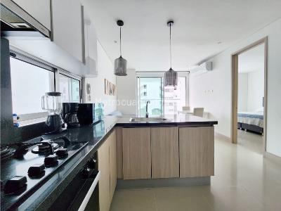 Apartamento en venta en Zona Turistica Bocagrande, Cartagena · foto 9 de 20