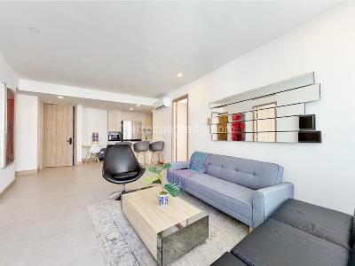 Apartamento de 2 alcobas en venta en Zona Norte Manzanillo Del Mar, Cartagena, 104 m² · foto 3 de 19