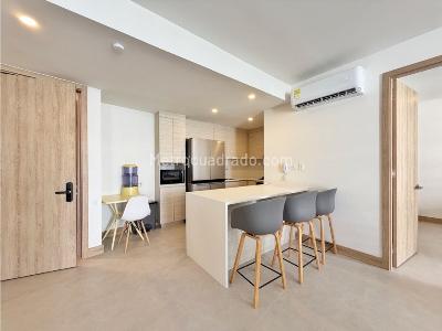 Apartamento de 2 alcobas en venta en Zona Norte Manzanillo Del Mar, Cartagena, 104 m² · foto 4 de 19