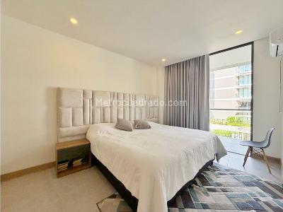 Apartamento de 2 alcobas en venta en Zona Norte Manzanillo Del Mar, Cartagena, 104 m² · foto 9 de 19