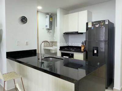 Apartamento de 2 alcobas en venta en Zona Residencial Marbella, Cartagena, 90 m² · foto 4 de 20