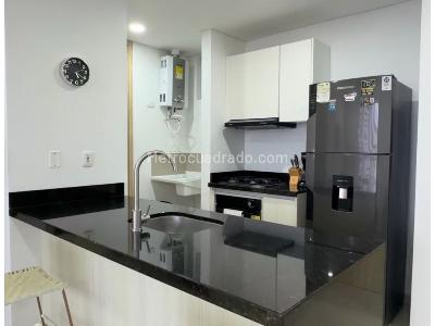 Apartamento de 2 alcobas en venta en Zona Residencial Marbella, Cartagena, 90 m² · foto 6 de 20