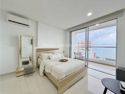 Apartamento de 2 alcobas en venta en Zona Residencial Marbella, Cartagena, 90 m² · foto 15 de 20