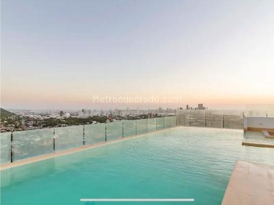 Apartamento de 2 alcobas en venta en Zona Residencial Marbella, Cartagena, 90 m² · foto 19 de 20