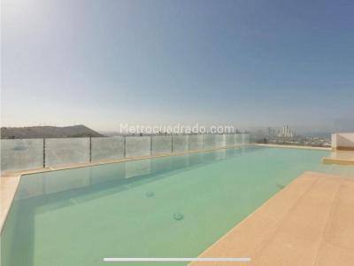 Apartamento de 2 alcobas en venta en Zona Residencial Marbella, Cartagena, 90 m² · foto 20 de 20